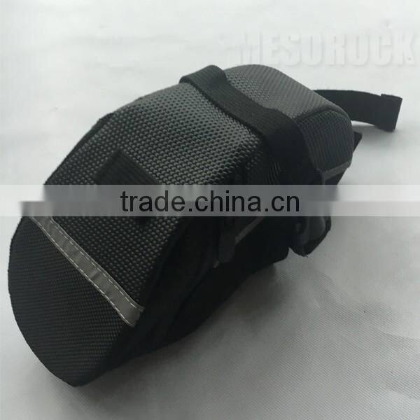 Bicycle Seat Pack Bike Pouch Bike Saddle Bag Bicycle Seat Bag Bike Seat Bag