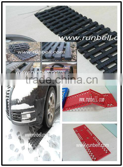 Rubber Snow Track for European Market
