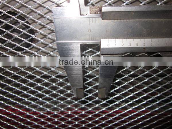 Best price perforated metal expanded machine