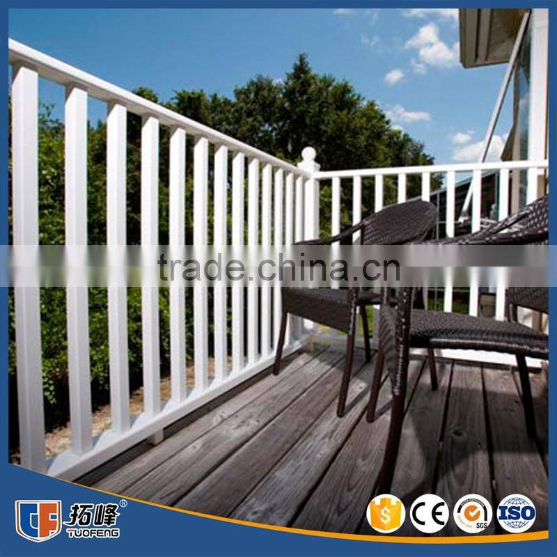 factory manufacture hot sell metal window residential Balcony fence