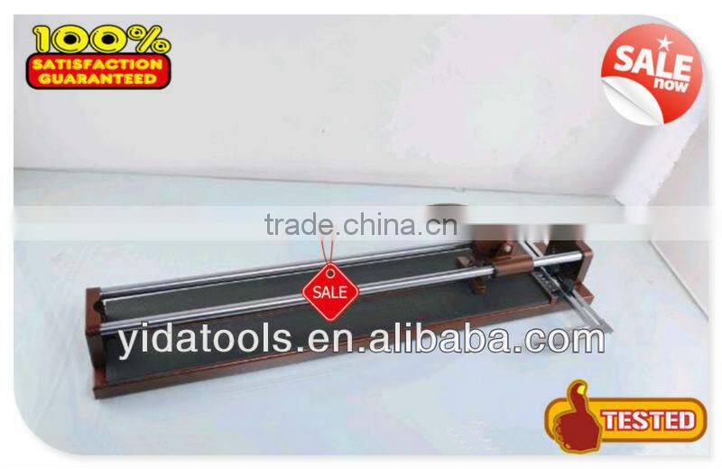 Ceramic tile cutter