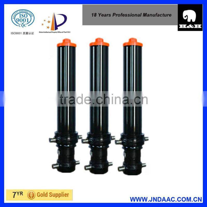 hydraulic cylinder for log splitter
