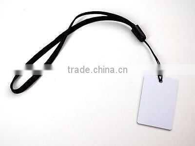 Make Your Own Photo Playing Blank Cards/ pvc blank card (SL-1002)