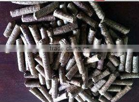 Electric motor drive the pellet machine for sale