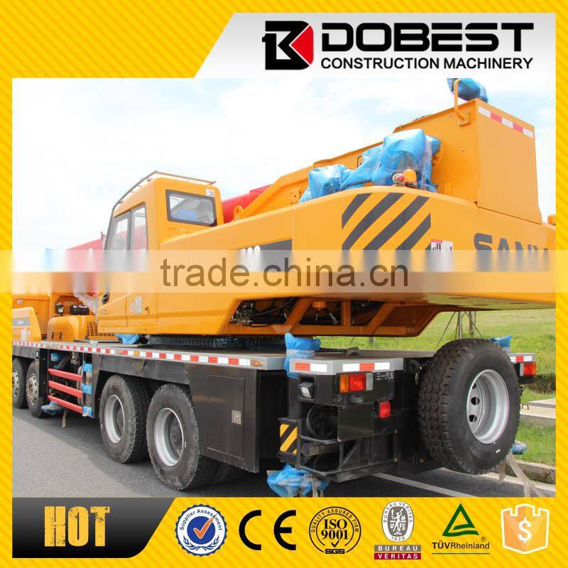 SANY 50 TON Truck Crane STC500