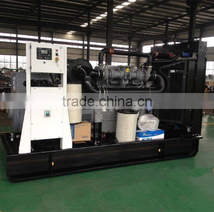 CE ISO Good silent 30 kva diesel generator