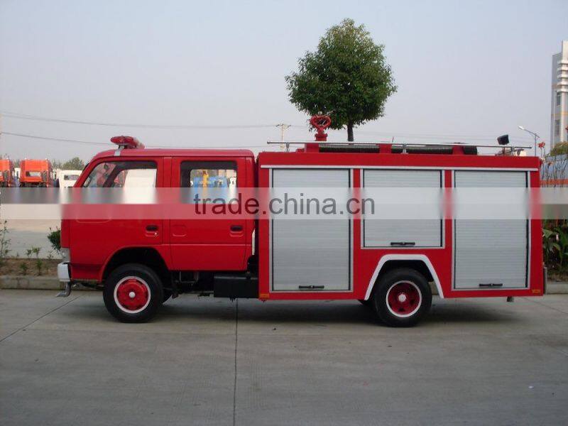 DFAC 2TON airport fire truck for sale