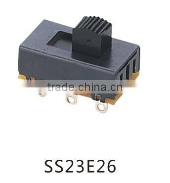 Daier high quality 63a change over switch/4 pins 6mm micro switch/ss 23e16 switch