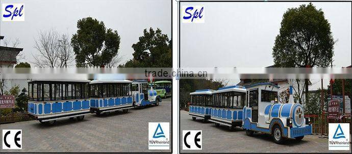 Tourist Fun Train for Amusement Park, Water Park