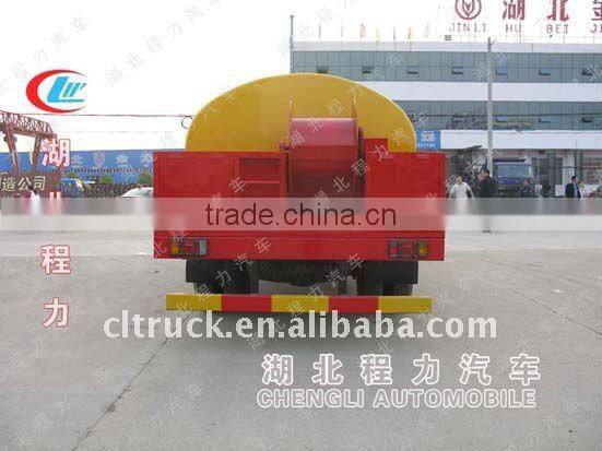 8t 4x2 High Pressure Wsshing Truck,high-pressure sewer flushing vehicle