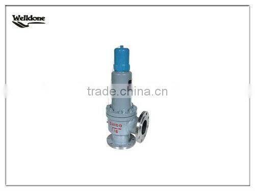 Closed Spring Loaded Low Lift Type Safety Valve