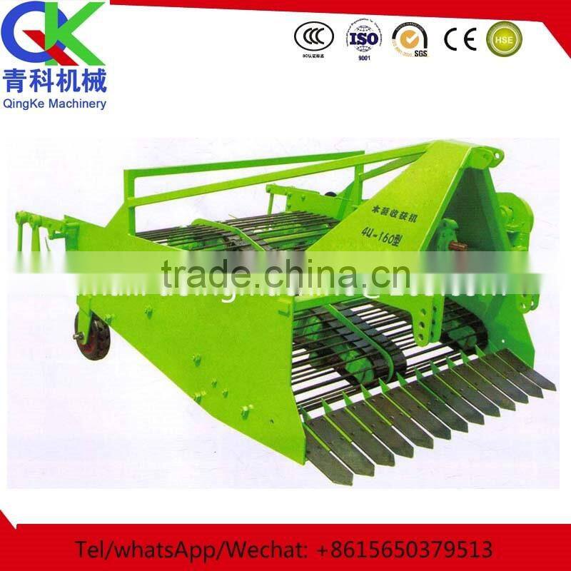 competitive price multifunctional potato reaping machine