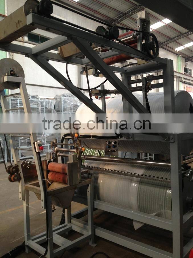 CO-705 Finishing and Starching Machine