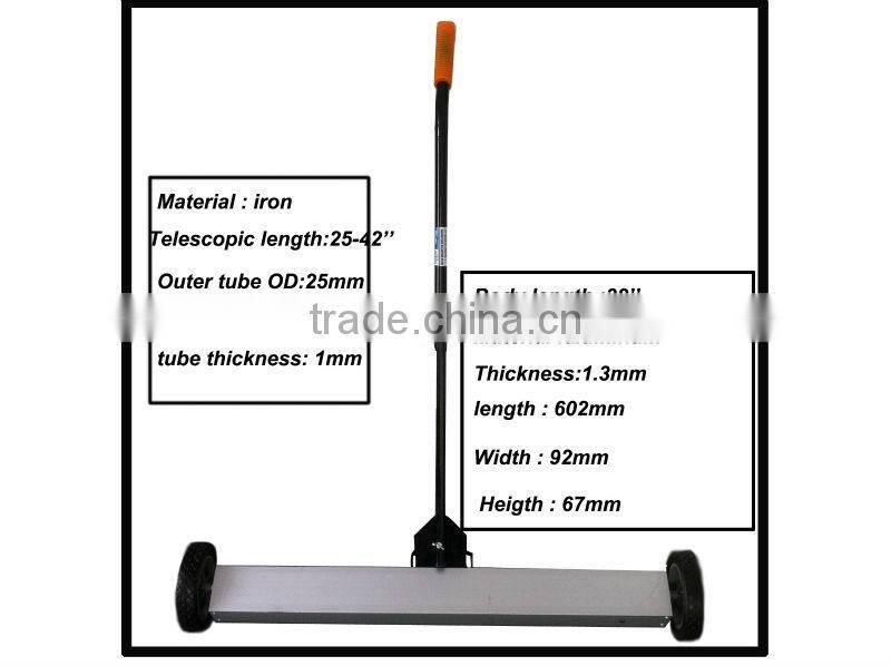 18''Magnet floor sweeper