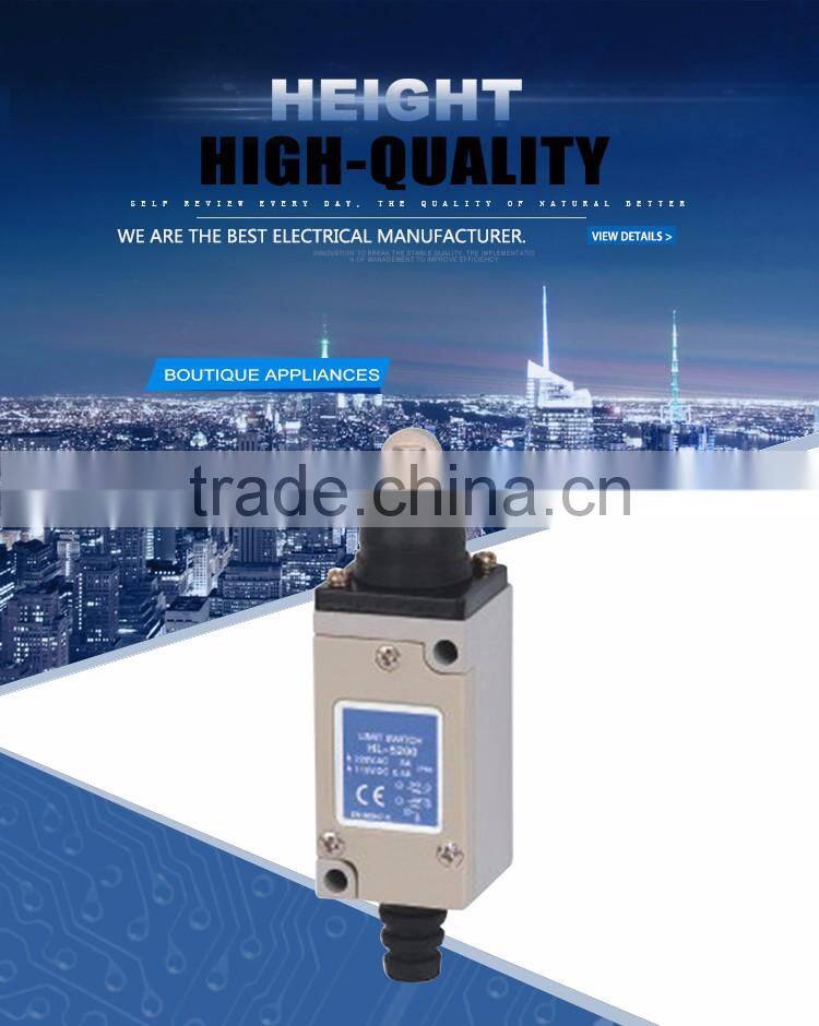 Factory price HL-5200 5A practical electrical equipment limit switch