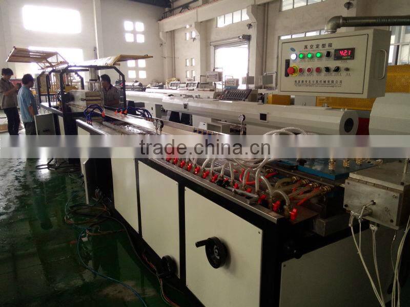 High quality cheap pvc panel production line