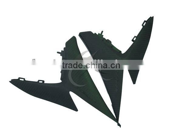 For 09-10 SUZUKI GSXR1000 GSX-R1000 2009-2010 #3 Black Motorcycle Fairing Body Work