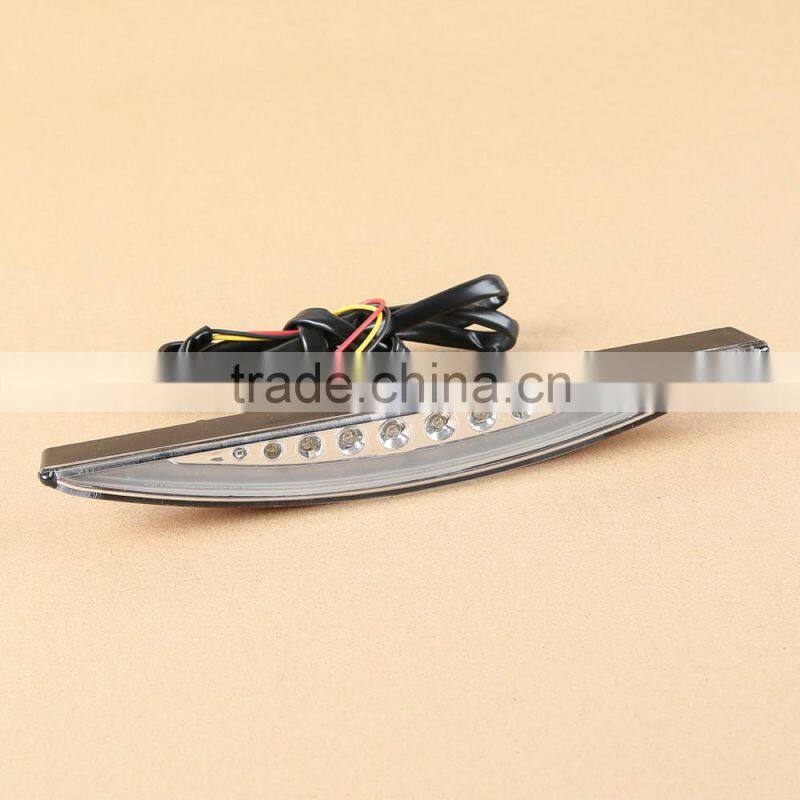 Rear Clear Fender Brake Tail Light For Breakout FXSB 2013 2014 2015 2016