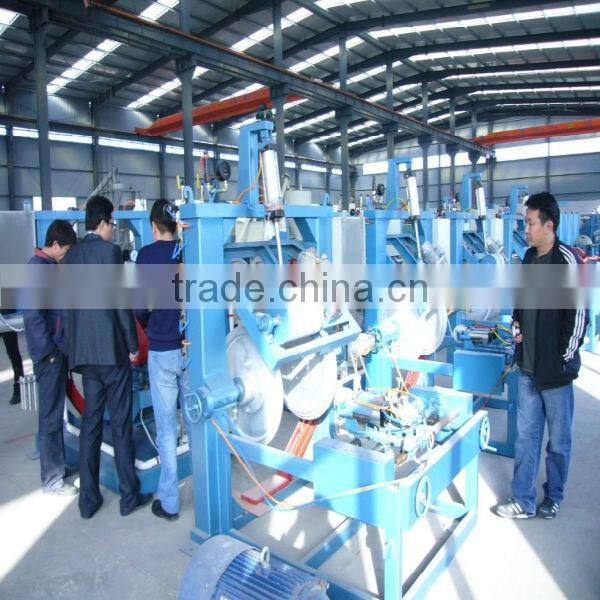 tyre retreading building machine for old tire