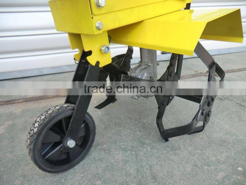 140cc belt driven rotary tiller agriculture cultivator