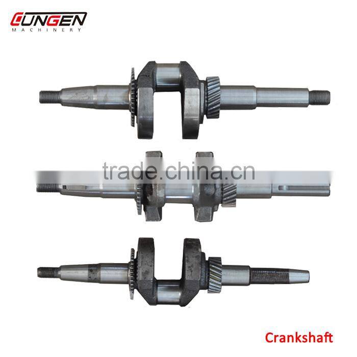 170F engine parts - crankshaft