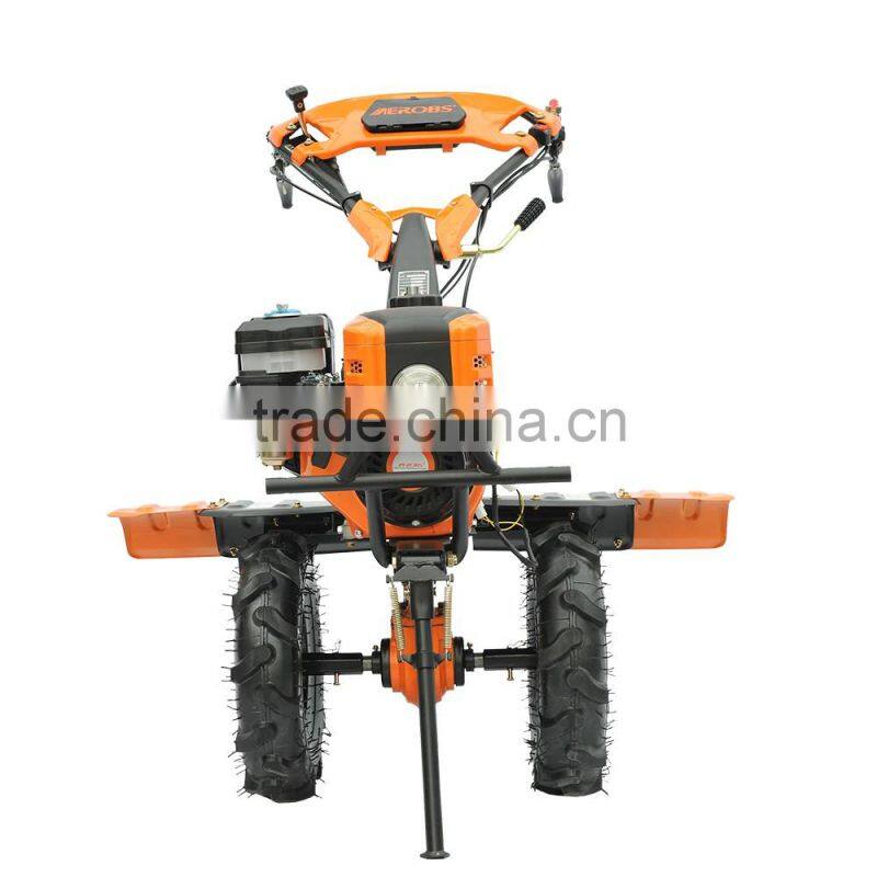 BSG1050F Chongqing China Aerobs Military quality civilian price 6711W farm machine tiller cultivator weeder