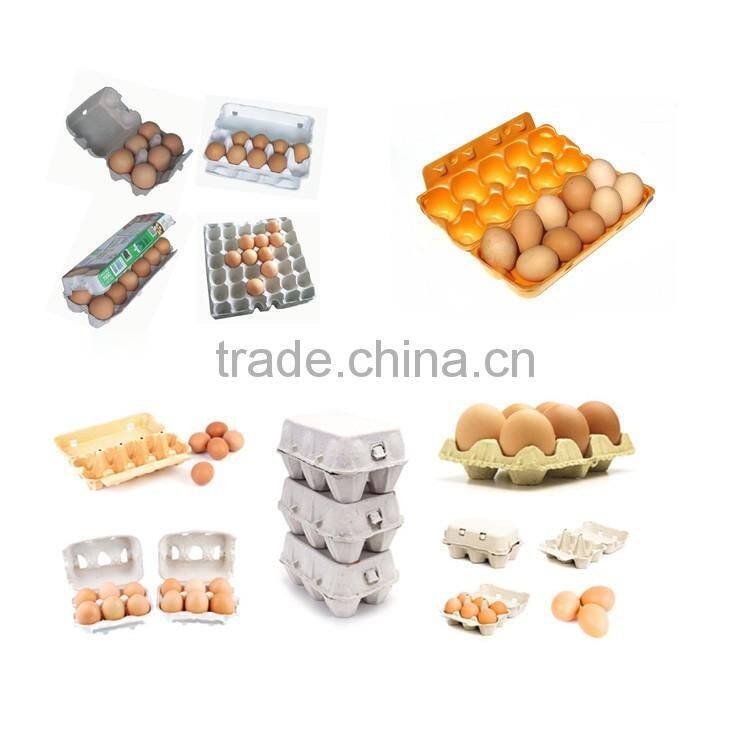 Egg Use and Pulp Moulding Product egg carton