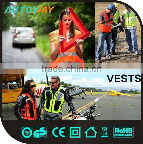 safety vest EN ISO20471