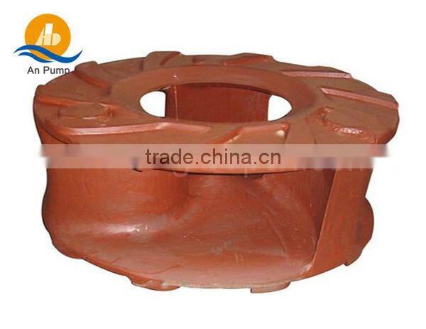 Diesel engine sand gravel dredging pump