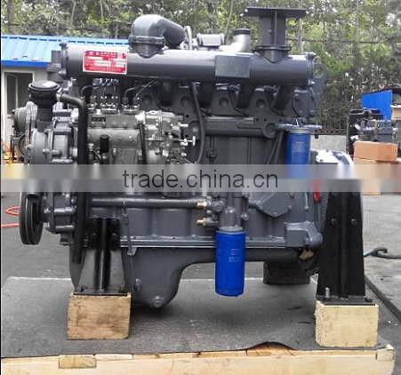 6-Cylinder Water Cooled Diesel Engine 152hp