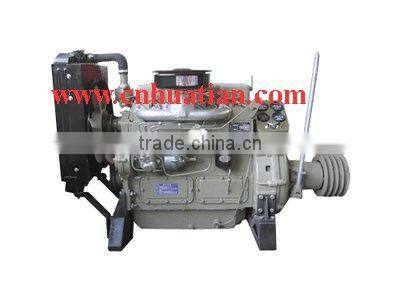20hp to 300hp Belt Pulley Pump Diesel Engine