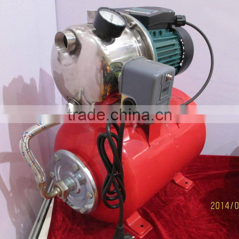 HYDROFRESH 24CL (Cylindrical Tank) water pump TJCM 750A