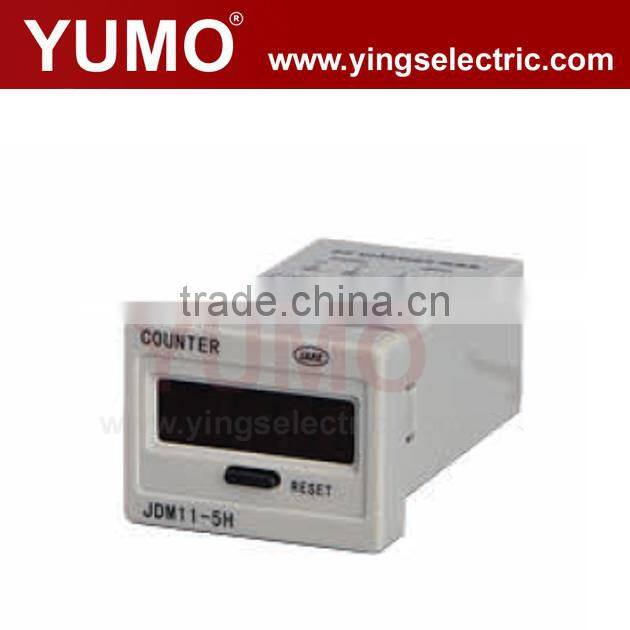 JDM11-5H 5 digit electronic counter punch counter