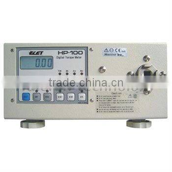 HP-100 Intelligent Type digital torque meter
