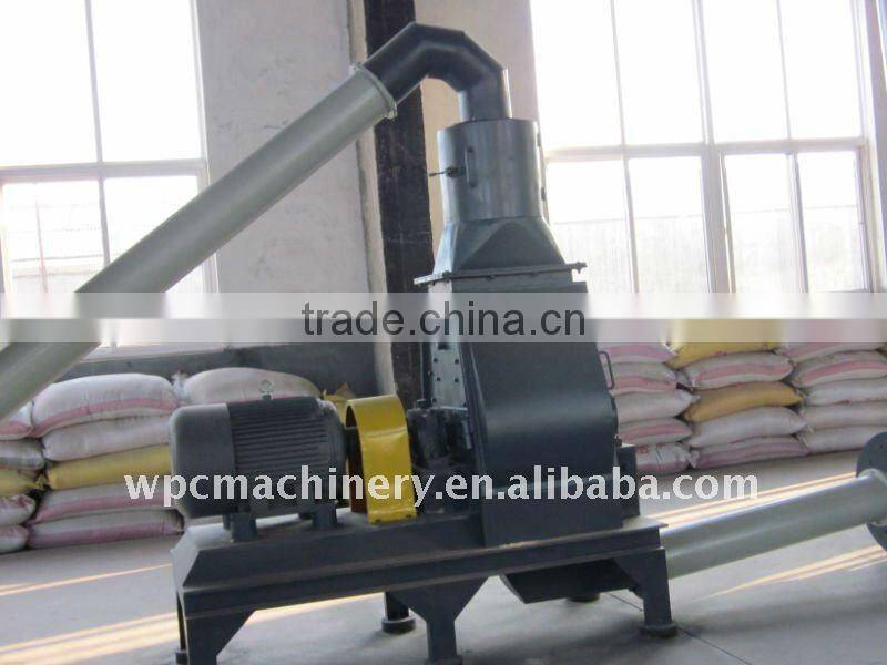 Wood chip,rice husk,straw powder milling machine