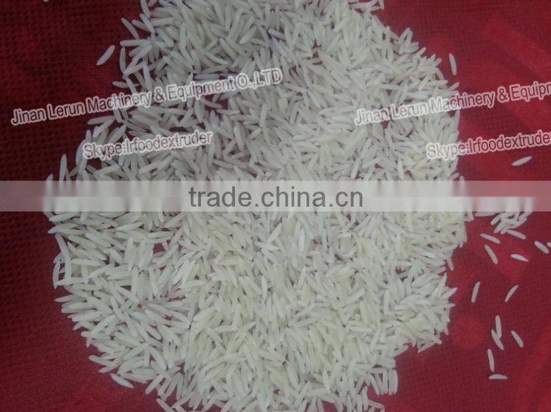 Single-screw Extruder Artificial Rice Making Machine