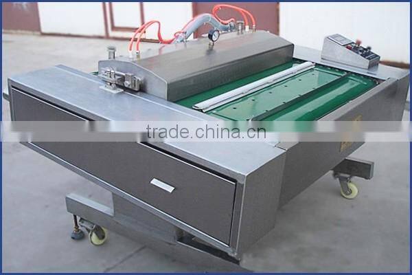 Factory price vacuum packing machine for clothes