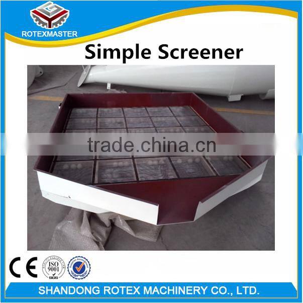 YSKLN Series Counter flow Cooler for wood pellet production line Project Malaysia , Thailand