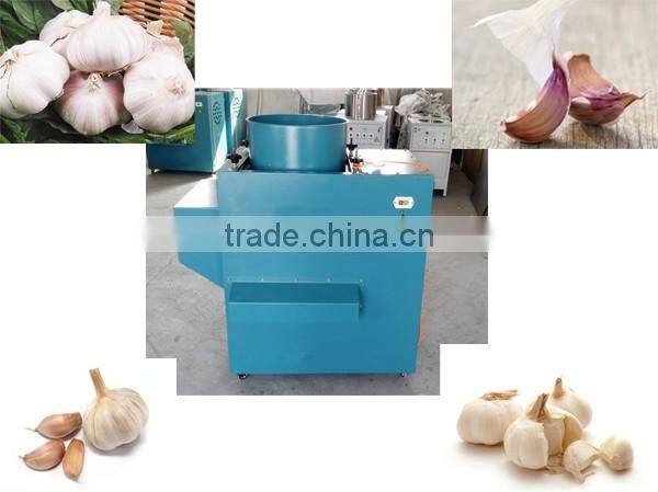 2016 High quality garlic separating machine/garlic breaking machine with best price