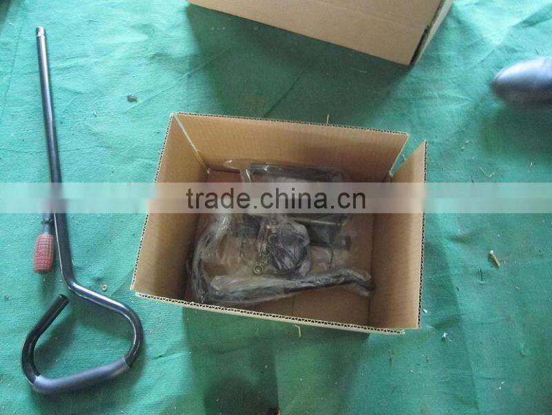 Dump cart / wagon / four wheel dump cart TC4253A