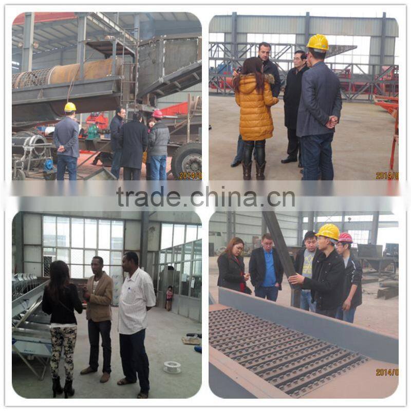 New condition Mini portable river gold dredger for sale