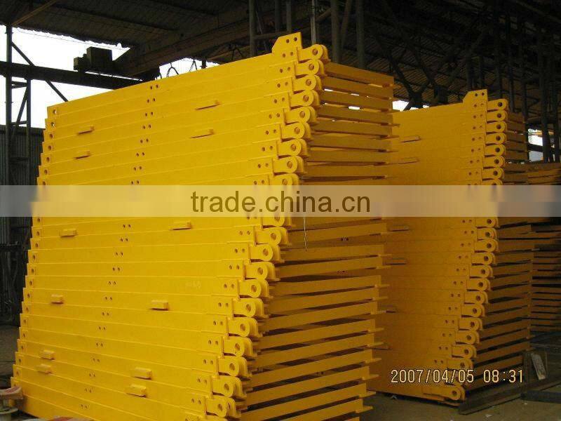 6t city TP70 used tower crane in dubai