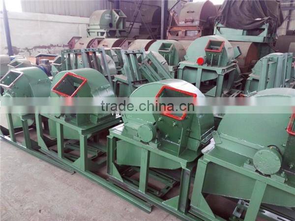 mini mobile diesel wood chipper on sale