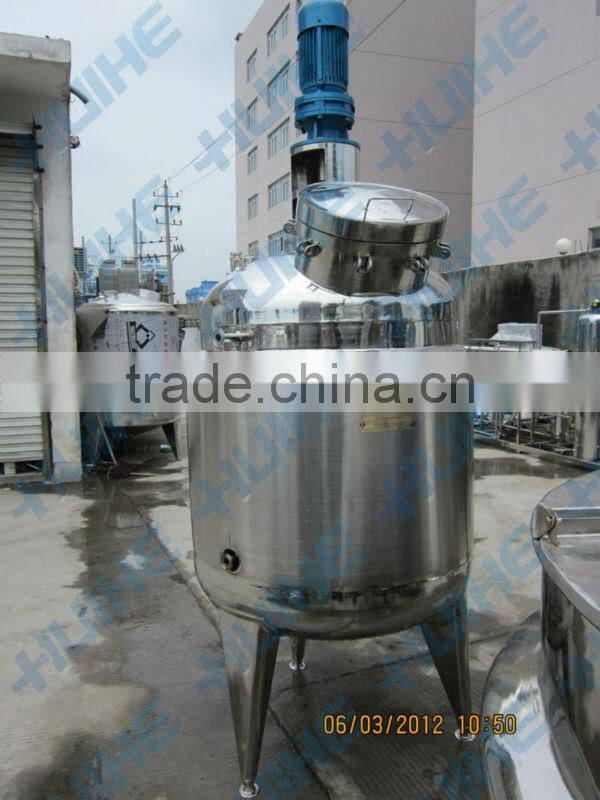 Stainless Steel Reaction Kettle