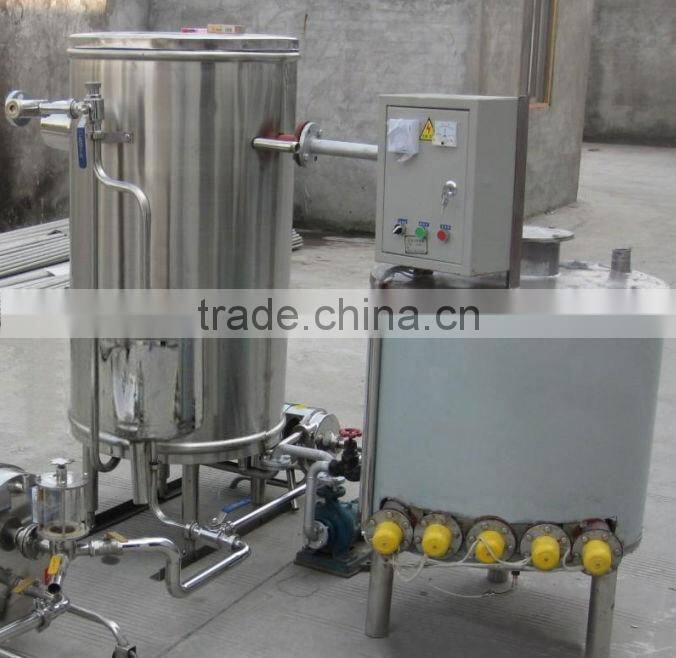 dairy milk sterilizer UHT sterilizer