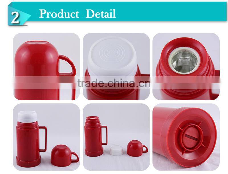 The newest durable water juice bottle