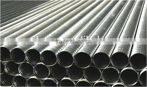 Prestressed Concrete Post Tension Cable Wire Anchors