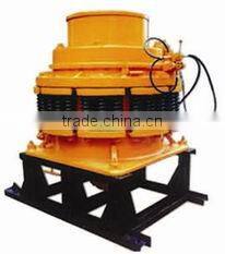 China High Capacity Energy-Saving Hydraulic Cone Mining Crusher Machine