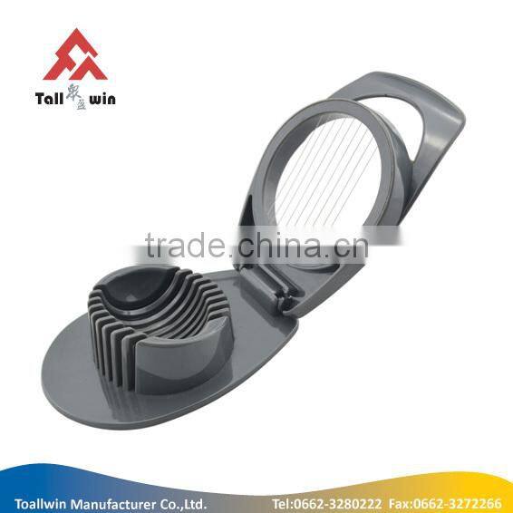 hot-selling plastic egg slicer