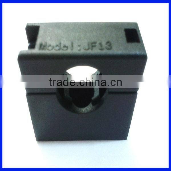 Stainless steel pipe mounting brackets